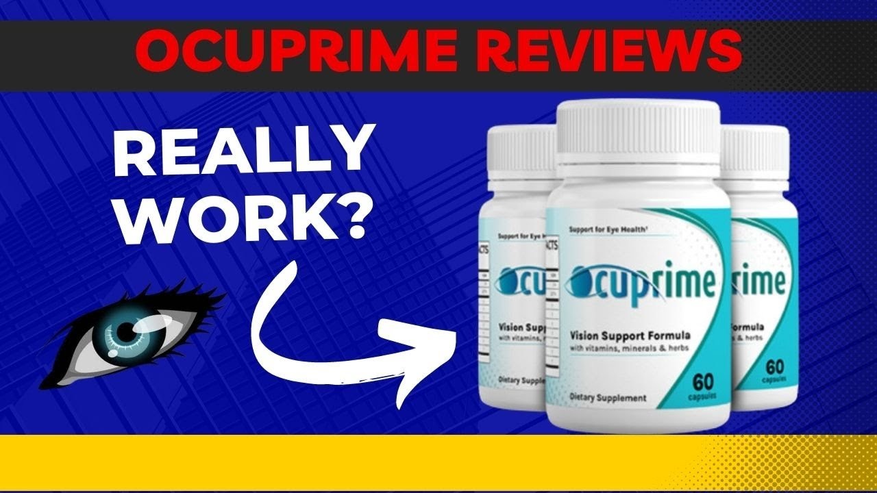 Eye Health Supplement: The Power of Lutein with Zeaxanthin
